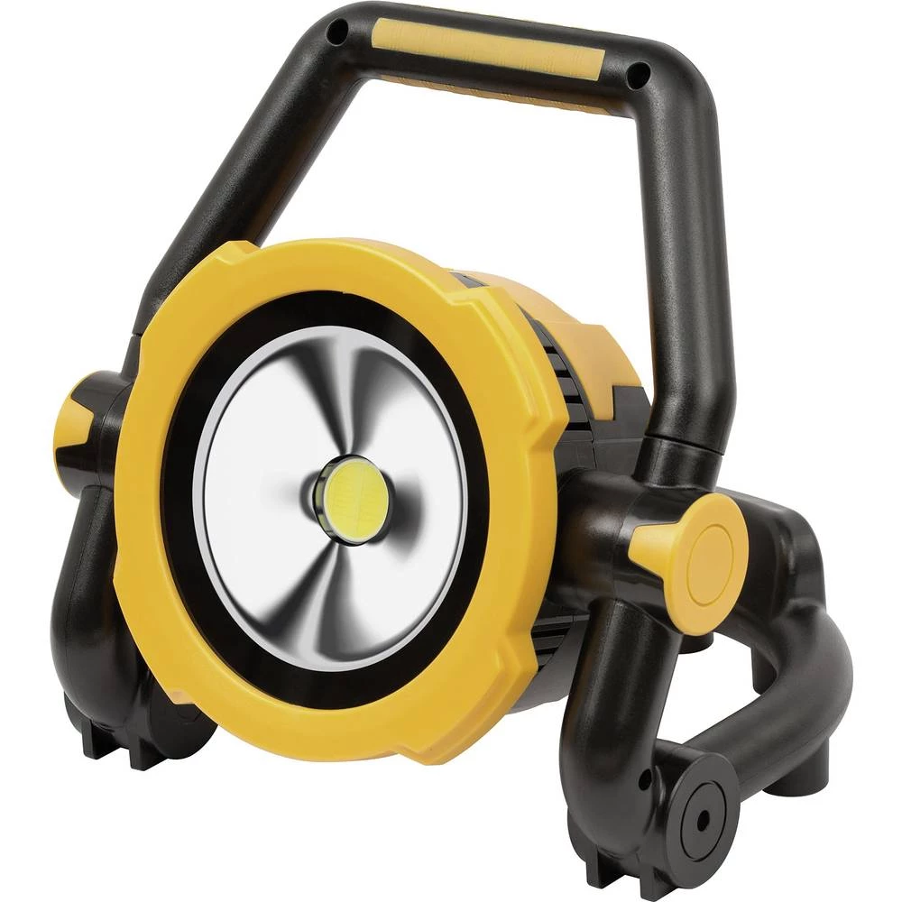 LED diode Radno svjetlo pogon na punjivu bateriju Brennenstuhl 1171420 Mobile Akku LED-Leuchte flex 20 W 1800 lm slika