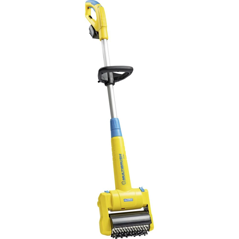 Gloria Haus und Garten MultiBrush li-on Power4all 18V 000297.0000 površinski čistač, čistač fuga slika