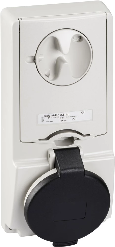 CEE utičnica za površinsku montažu 32 A 500 V Schneider Electric 82149 82149 slika