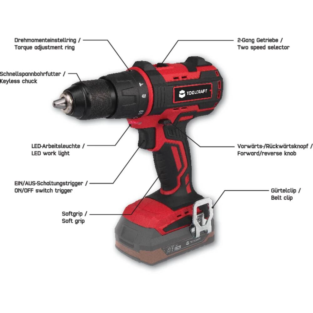 Conrad Product Image