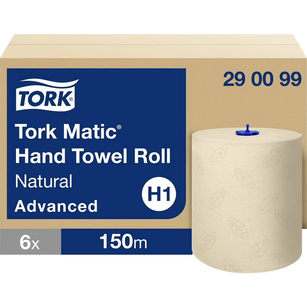 TORK 290099 Matic Advanced papirnati ručnici smeđa boja 6 kom. slika