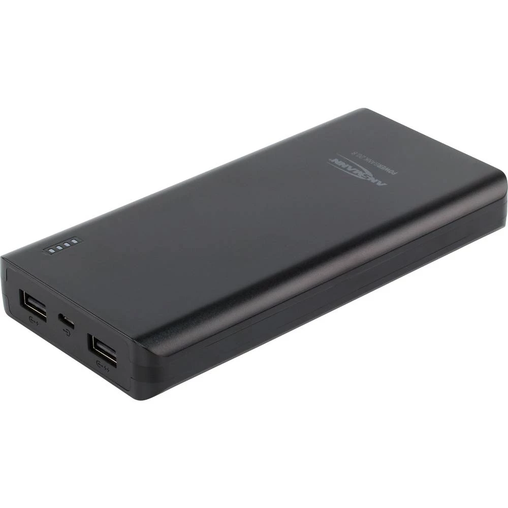 Powerbank (rezervna baterija) Ansmann PB20.8 LiPo 20000 mAh slika