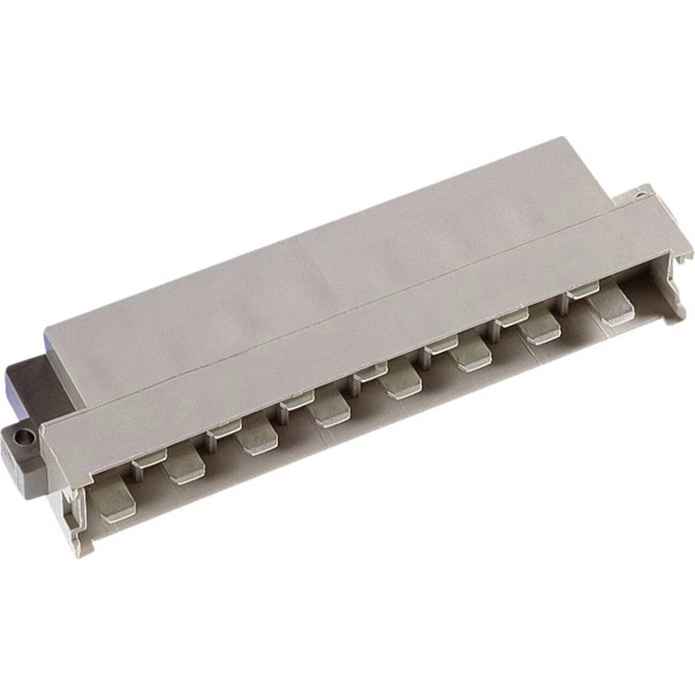ept 113-40060 višepolni muški konektor Ukupan broj polova 15 Broj redova 2 1 St. slika