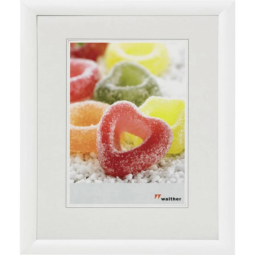 Walther KP520W izmjenjivi okvir za slike Format papira: 20 x 15 cm bijela slika