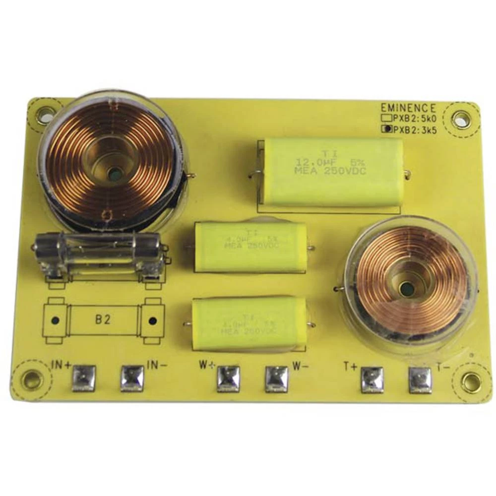 2-smjerna frekvencijska skretnica Eminence EPXB23K5 slika