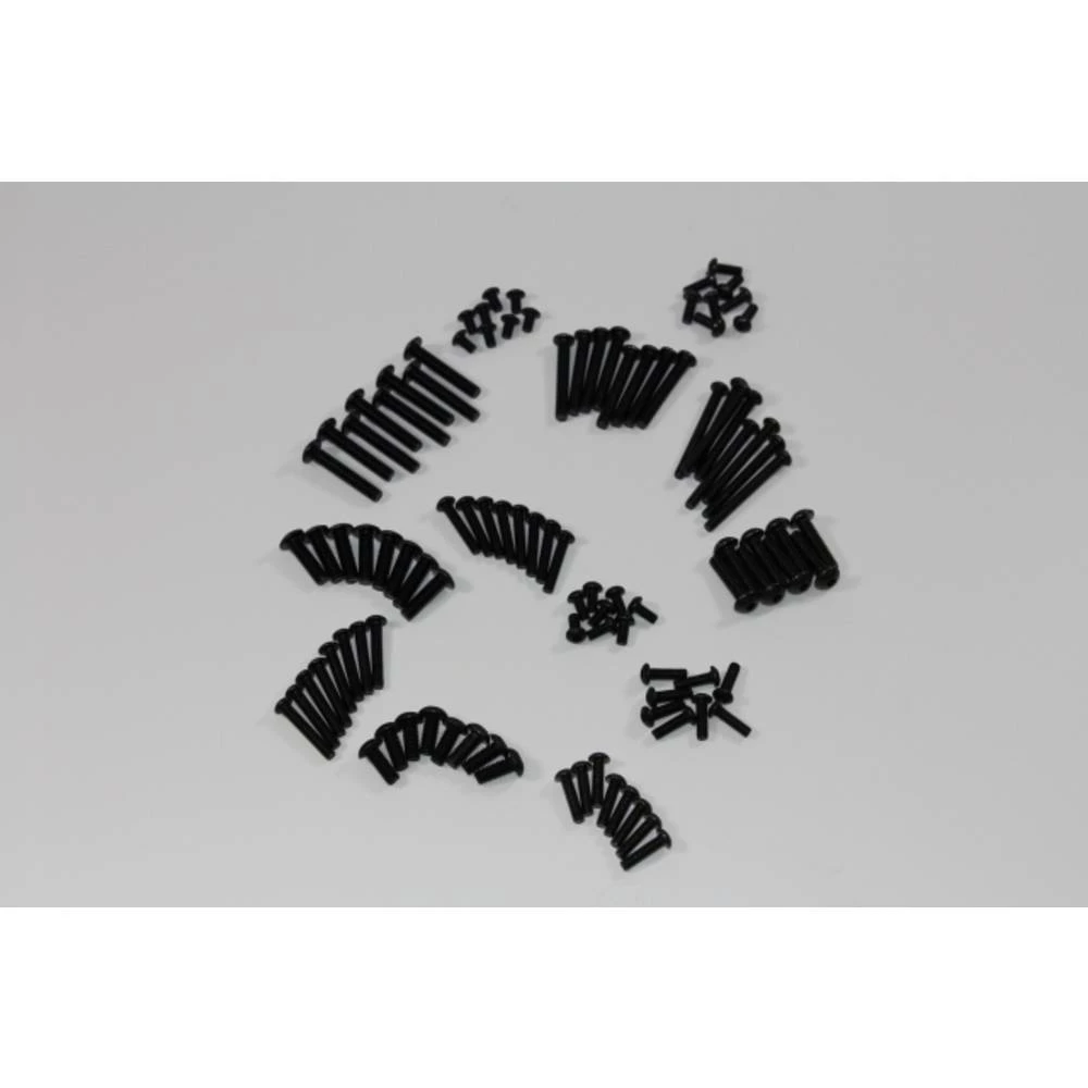 Rezervni dio Team C T08673 Komplet vijaka s okruglom glavom slika