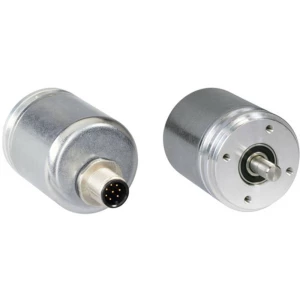 Apsolut Sinkroni davač 1 ST Posital Fraba UCD-CA01B-0012-R100-PAV Magnetska Sinkronizirana prirubnica 36 mm slika
