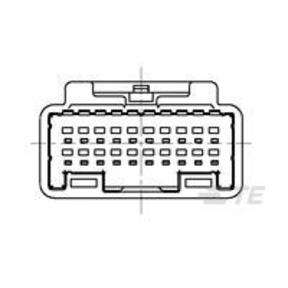 TE Connectivity 0.64/025 - Connectors0.64/025 - Connectors 1473750-1 AMP slika