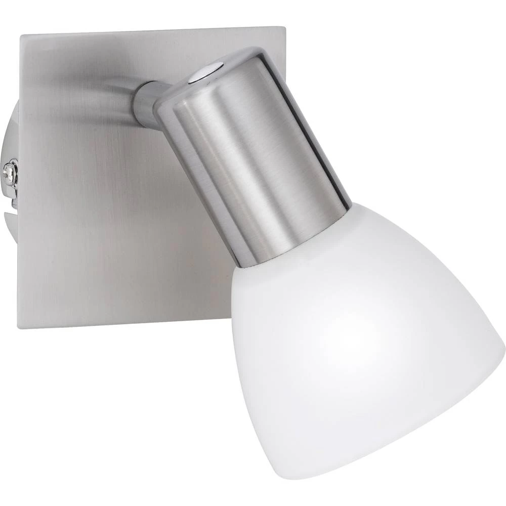 Zidni reflektor E14 40 W LED WOFI Angola 4354.01.64.0000 Nikal (mat) slika