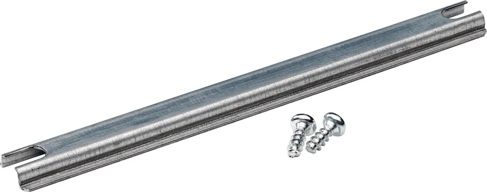 Montažna šina Čelik 140 mm Schneider Electric NSYAMRD16155TB 10 ST slika