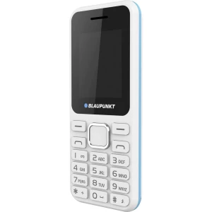 Blaupunkt FS04 mobilni telefon plava boja, bijela slika