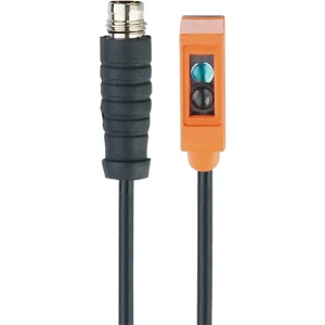 ifm Electronic svjetlosna prepreka za jednokratnu upotrebu O8E202 O8E202 prebacivanje u tami 1 St. slika