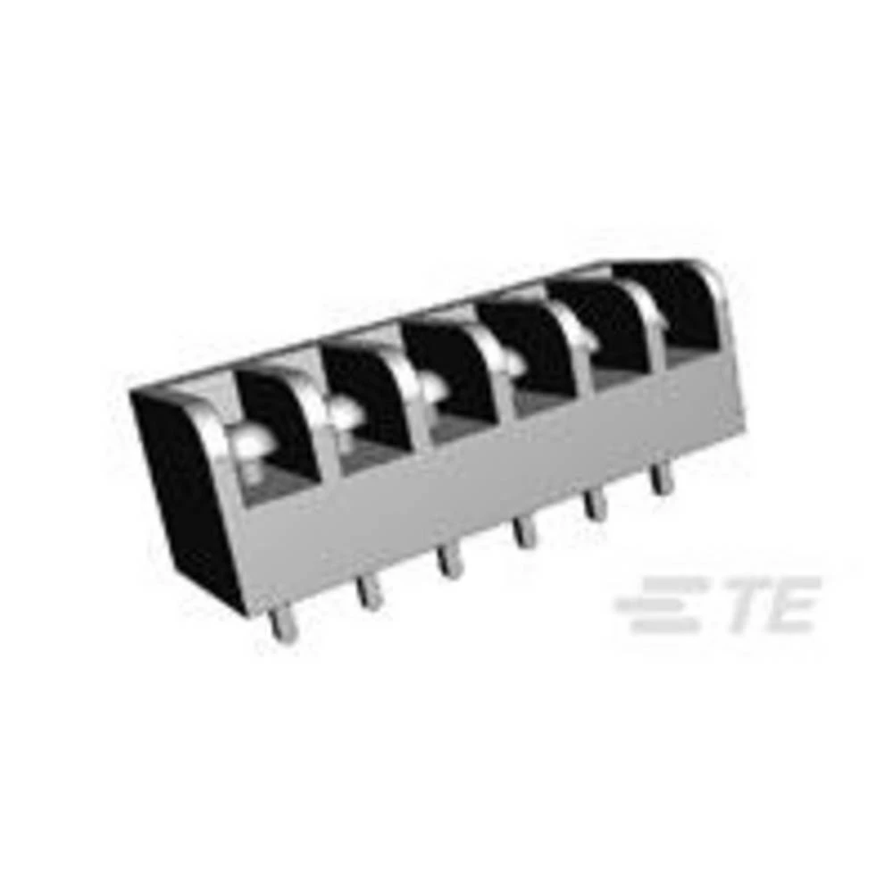 TE Connectivity Barrier Style Terminal BlocksBarrier Style Terminal Blocks 5-1437646-0 AMP slika