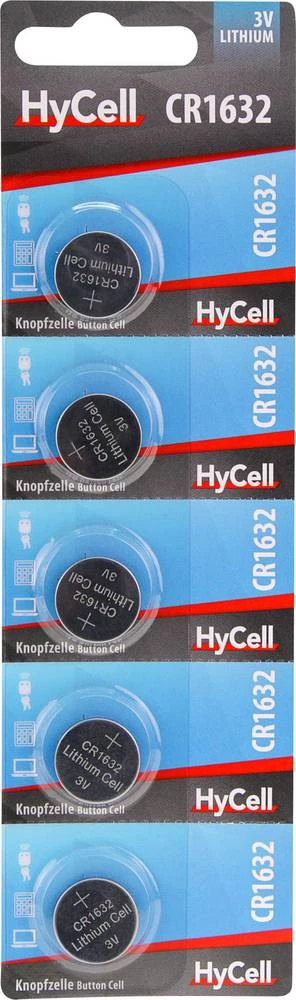 3 V BR1632, DL1632, ECR1632, KCR1632, KL1632, KECR1632, LM1632 slika