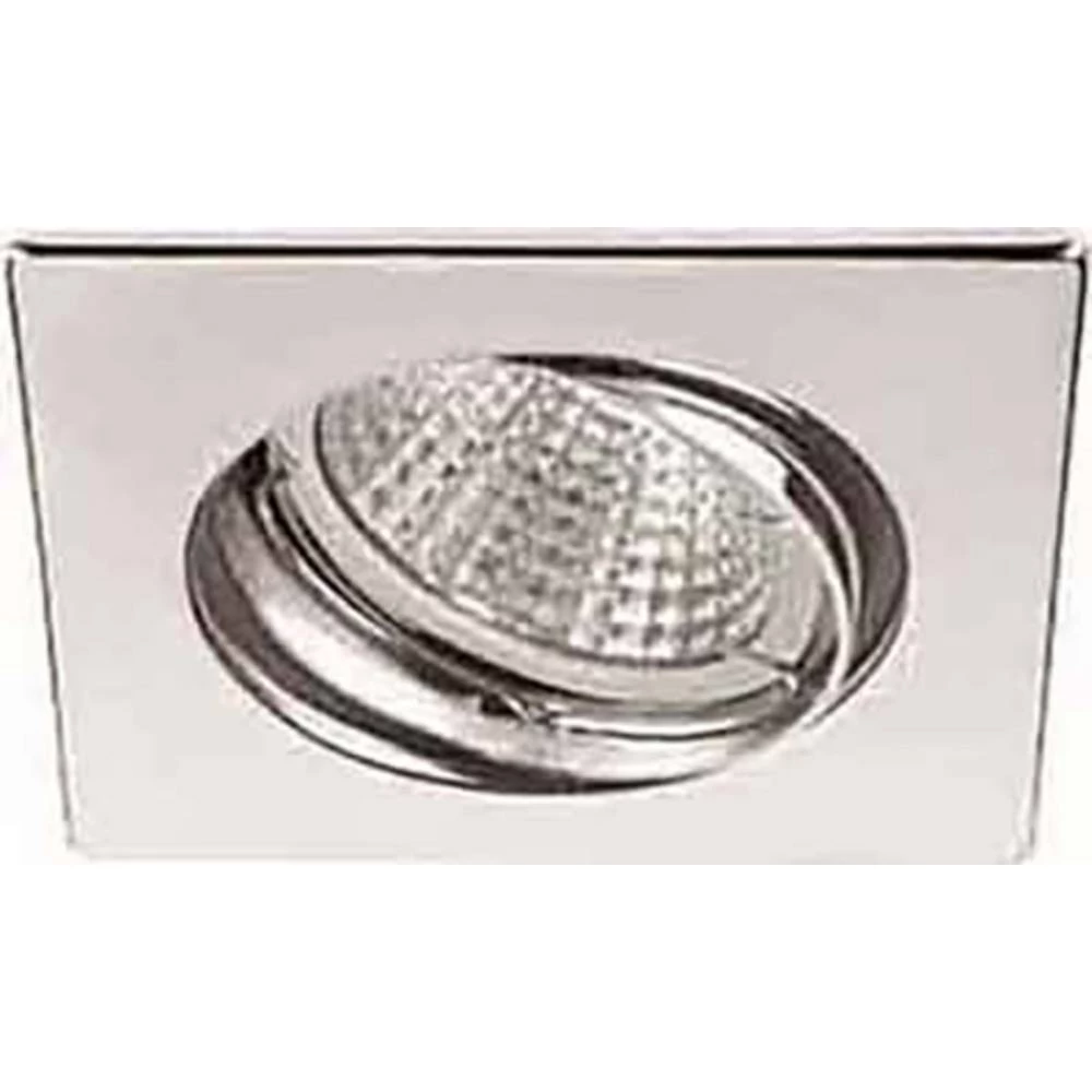 Brumberg 13305023 13305023 LED ugradna svjetiljka 6 W bijela krom boja<b slika