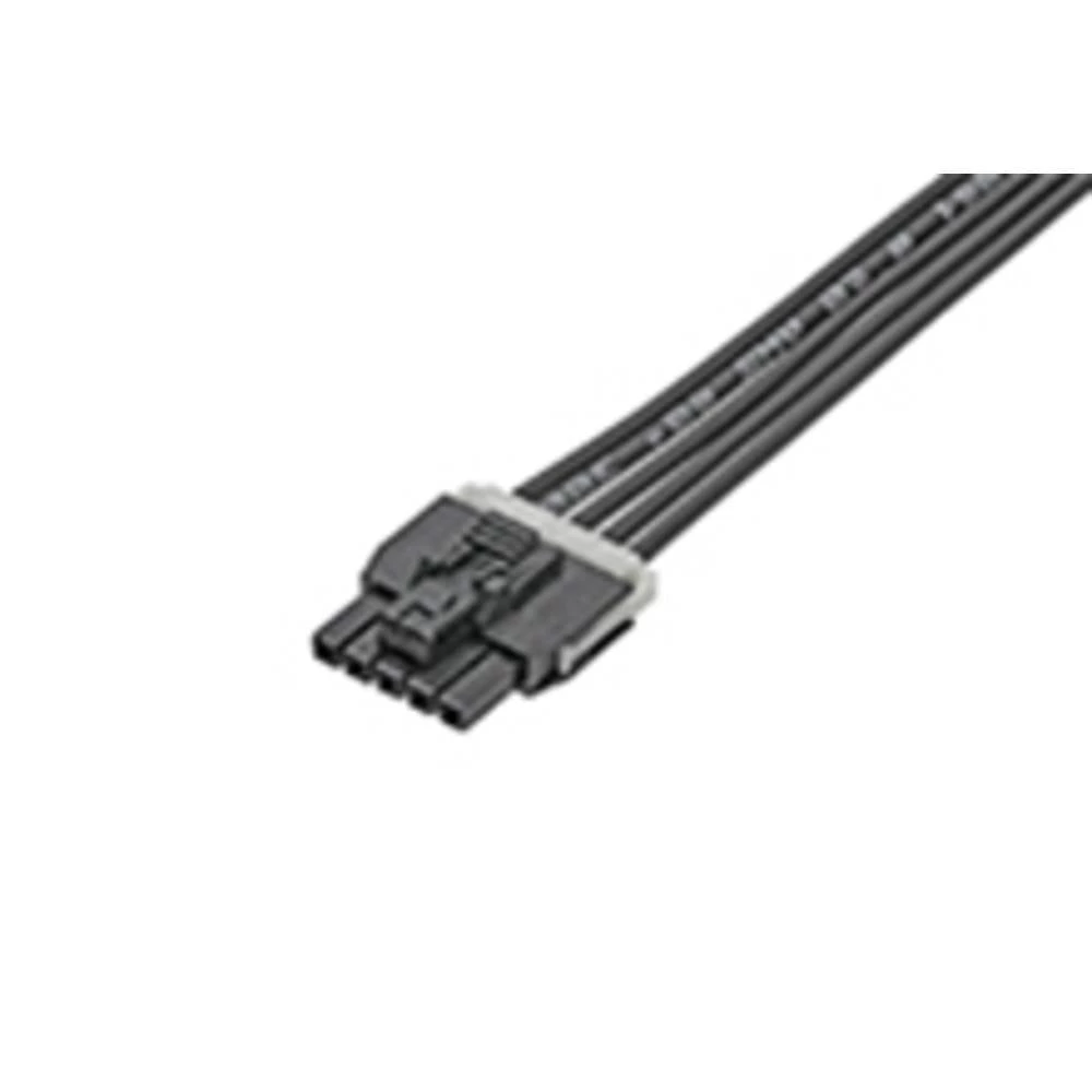 Molex kućište kabelske utičnice    1451300500 1 St. Bulk slika