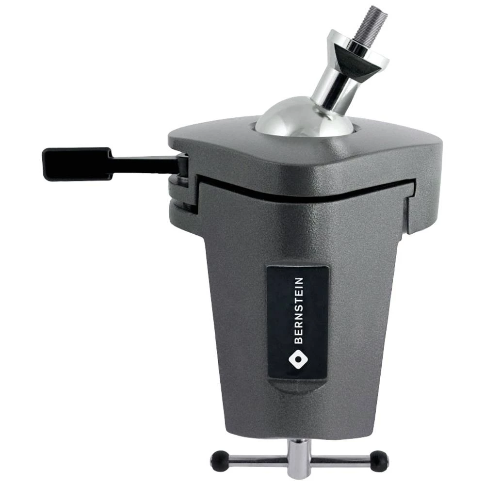 PRO HOLDER držač kugličnog zgloba kuglica Ø 60 mm (maks. 140 kg) vanjski navoj M12   Bernstein Tools  PRO HOLDER    podnožje za škripac  KGH60-KG-AGM12 slika