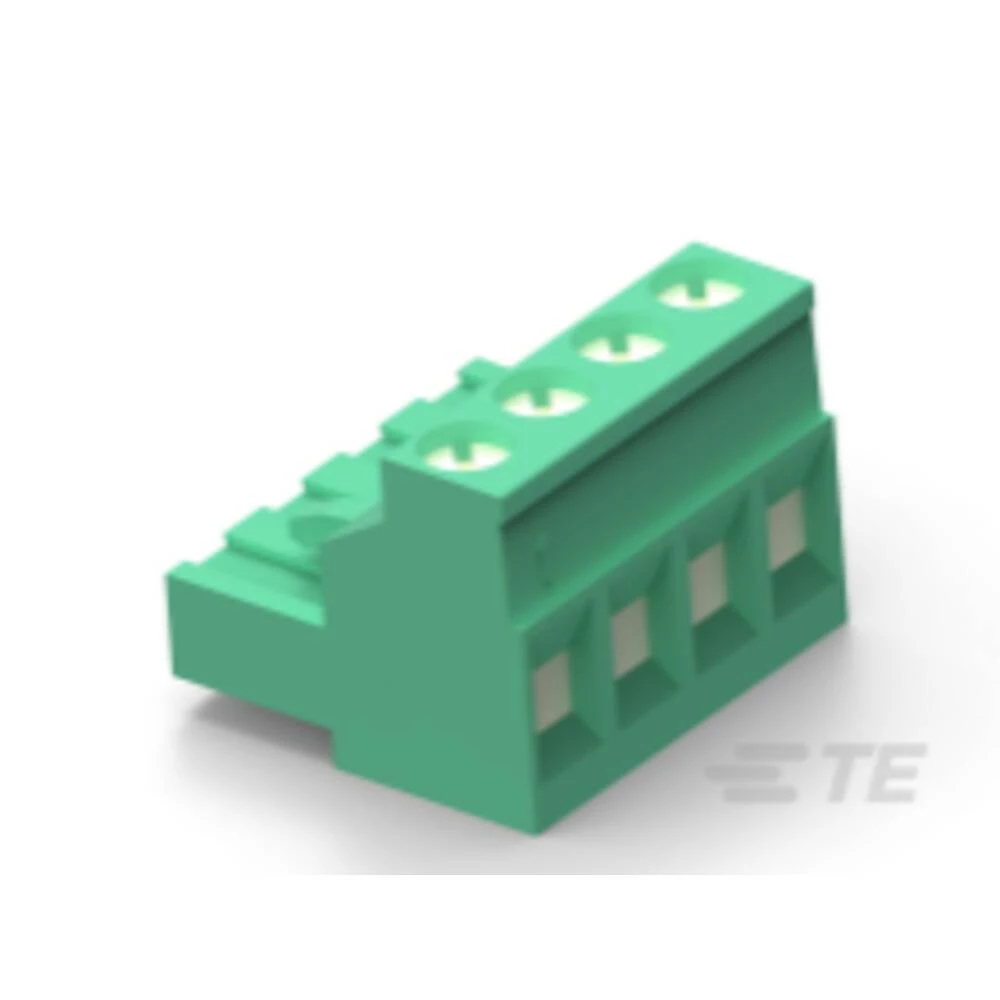 TE Connectivity Eurostyle Terminal BlocksEurostyle Terminal Blocks 1546108-6 AMP slika