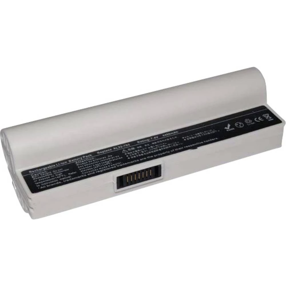 Beltrona Prijenosno računalo-akumulator ASU703WEISS 7.4 V 4400 mAh Asus Zamjenjuje originalnu akum. bateriju AL23-703, SL22-900A slika
