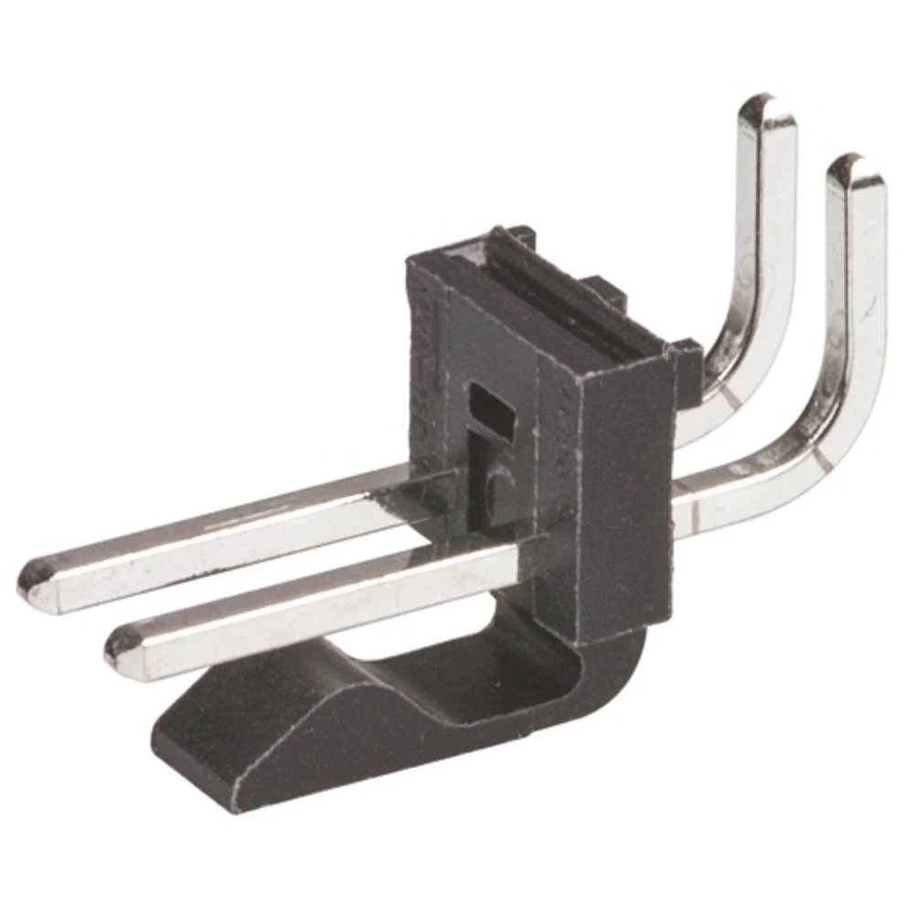 Molex standardna letva s muškim kontaktima Ukupan broj polova 3 Raster: 3.96 mm 1718140003 1 St. Bulk slika