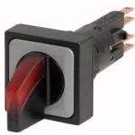 tipka za biranje Prednji prsten od plastike Geg Crna Eaton Q25LWK1R-RT/WB 1 ST