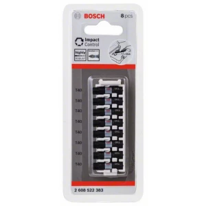 Bosch Accessories 2608522383 2608522383 Bit udarca 25 mm, 8xD40 Länge 25 mm Antrieb slika