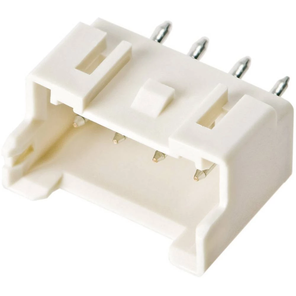 JST standardna letva s muškim kontaktima XA Ukupan broj polova 6 Raster: 2.50 mm B06B-XASK-1 (LF)(SN) 1 St.