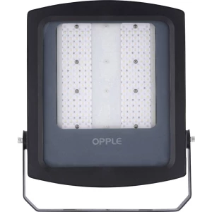 Vanjski LED reflektor 90 W Neutralno-bijela Opple Performer 140062030 Crna slika