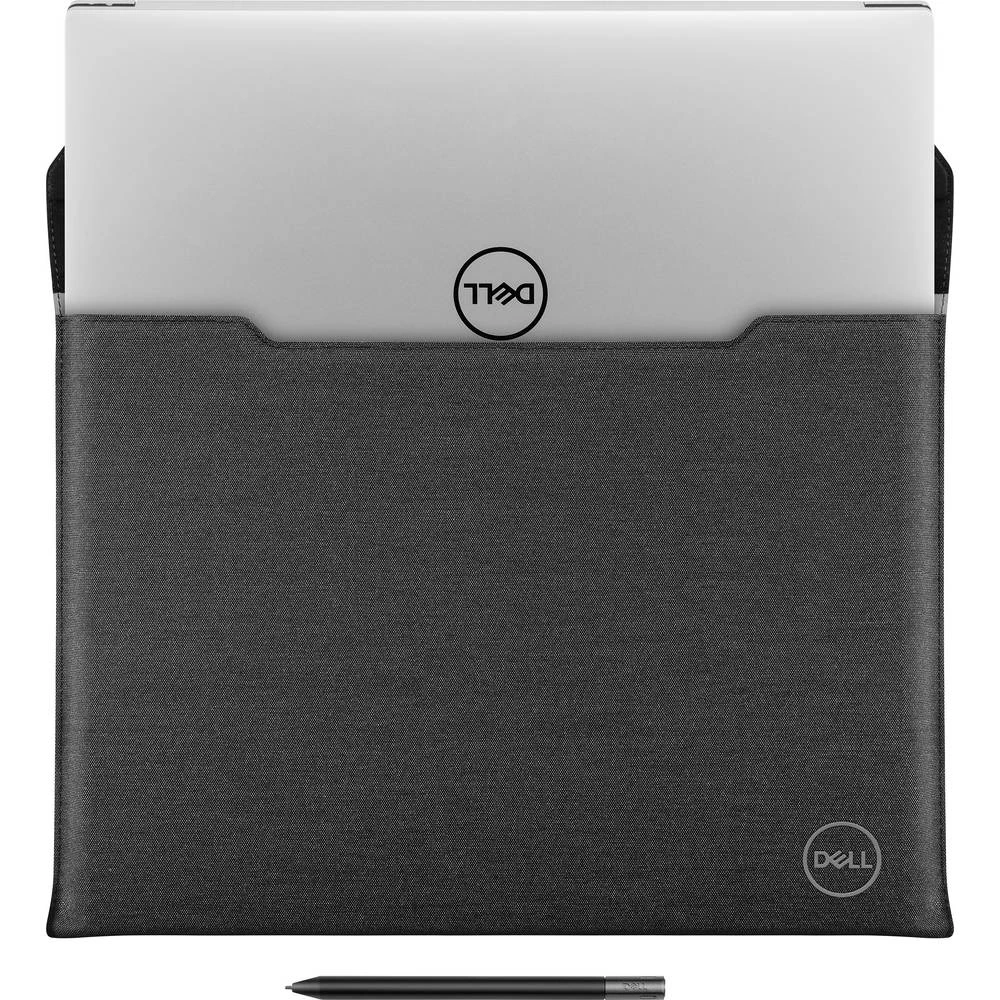 Dell etui za prijenosno računalo Premier Prikladno za maksimum: 38,1 cm (15")  crna slika