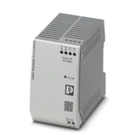 Phoenix Contact UNO-PS/1AC/15DC/100W DIN-napajanje (DIN-letva)   6.67 A 100 W