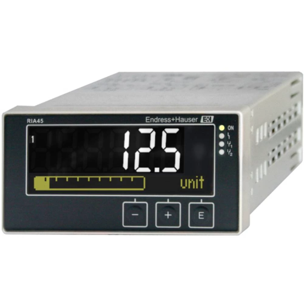 Endress+Hauser RIA45-A1B1 Zaslon za senzore RIA45 1 St. slika