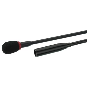 Guščiji vrat Glasovni mikrofon Monacor EMG-600P Način prijenosa:Direktni slika