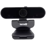 Terra Slide TW-S01 full hd-web kamera 1920 x 1080 Pixel držač s stezaljkom