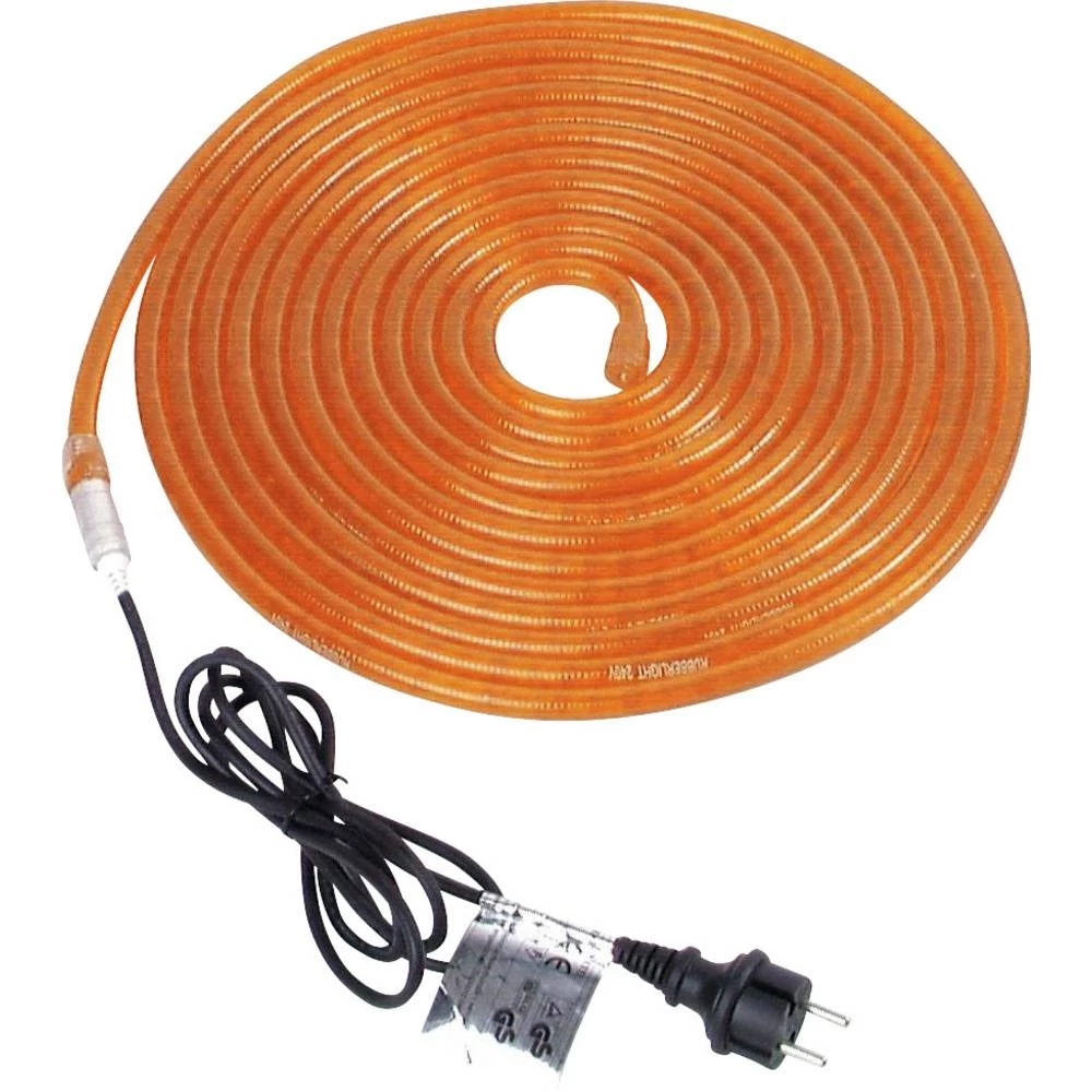 Eurolite Svjetlosni lanac 9 m Narančasta slika