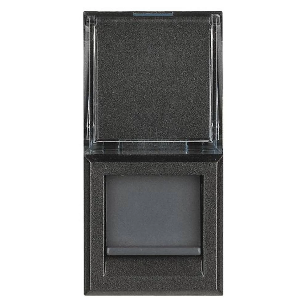 Legrand   mrežna utičnica Axolute antracitna boja HS4279C6S slika