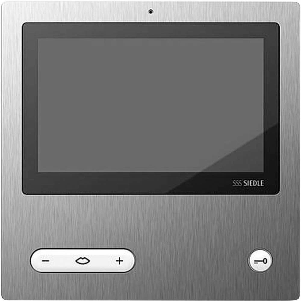 Siedle 200044748-00 video portafon za vrata žičani bijela slika