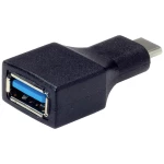 VALUE USB 3.2 Gen 1 adapter, USB tip C - A, ST/BU, OTG, crni Value USB 2.0 adapter  12.99.9030