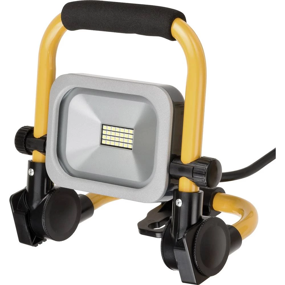 Brennenstuhl Mobiler Slim LED-Strahler Reflektor za gradilište 10 W 950 lm 1172900102 slika