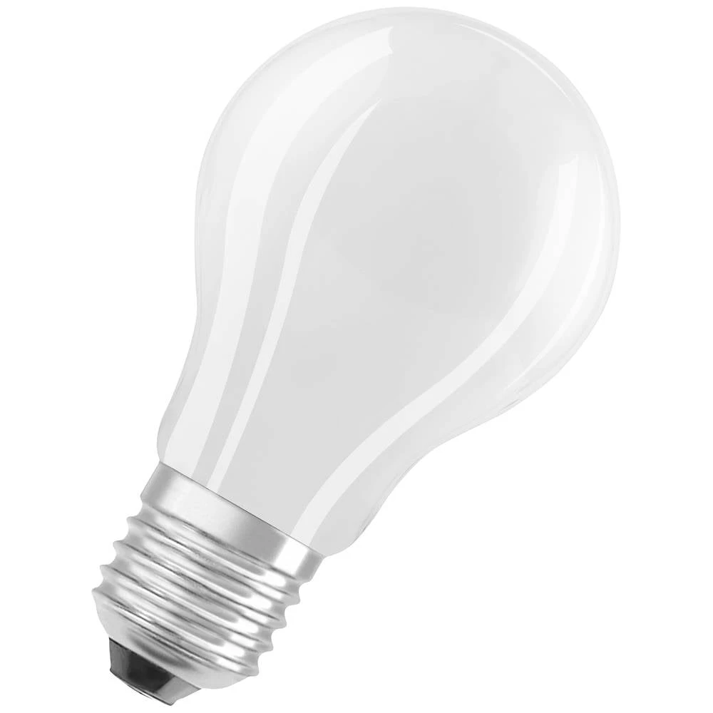 OSRAM 4099854009631 LED Energetska učinkovitost 2021 A (A - G) E27 oblik kruške 5 W = 75 W toplo bijela (Ø x V) 60 mm x 60 mm  1 St. slika