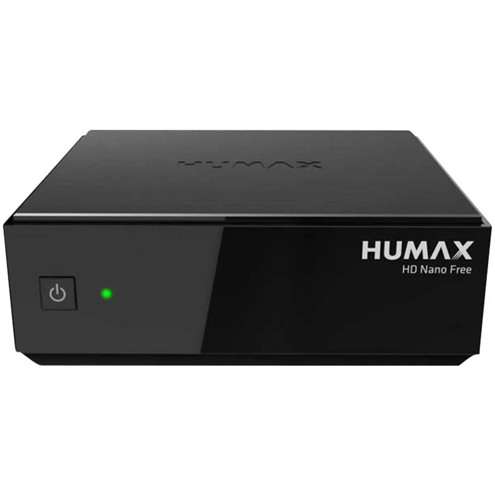 Humax Nano free HD SAT prijemnik slika