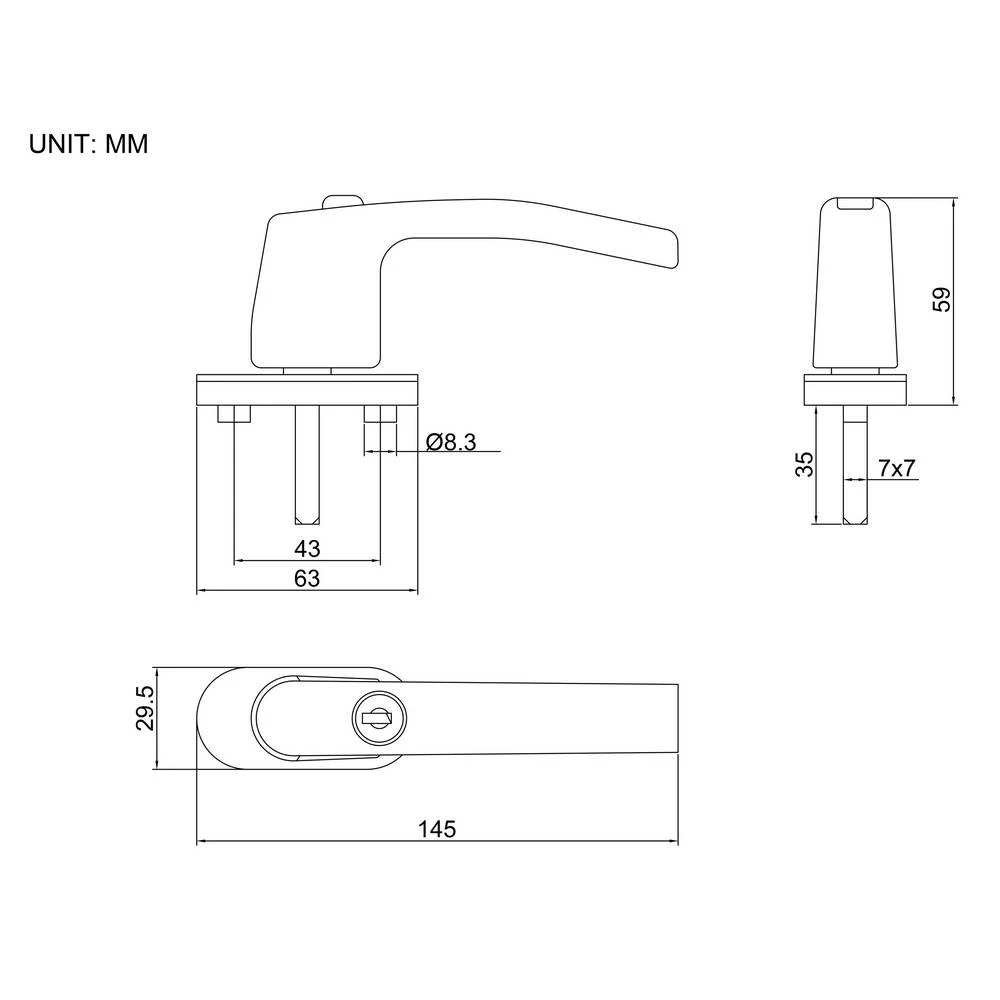 Conrad Product Image