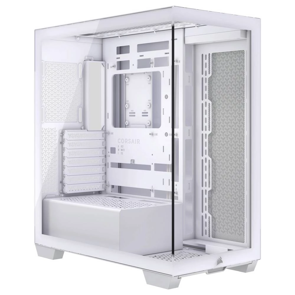 Corsair CC-9011277-WW midi-tower kućište za računala bijela slika