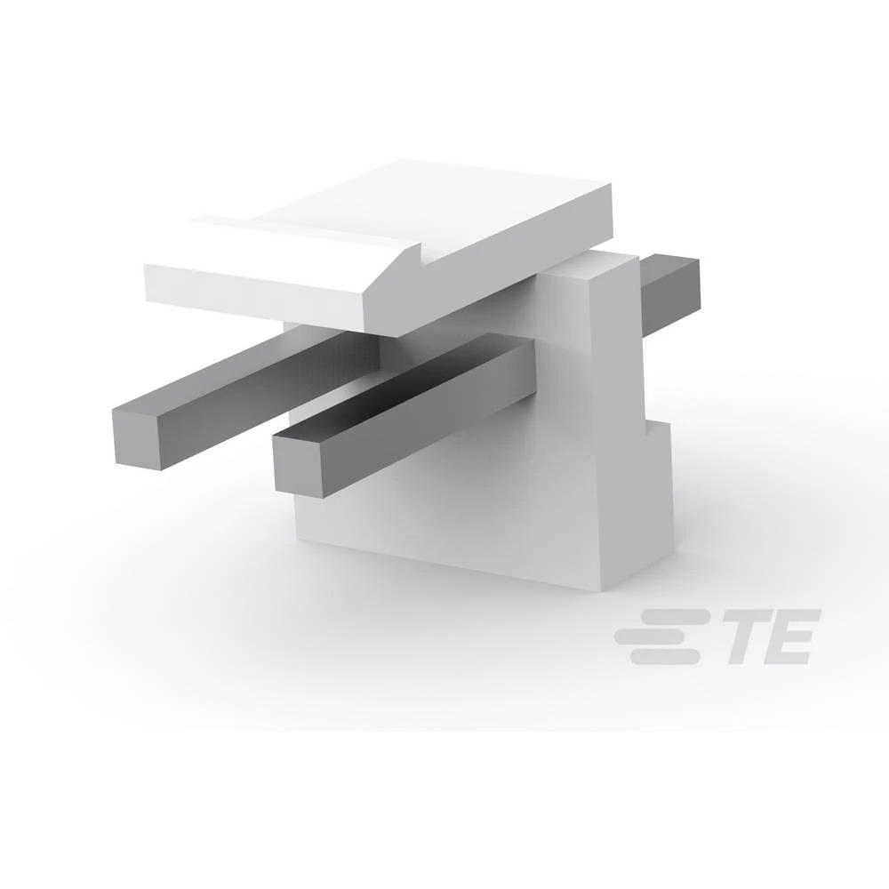 TE Connectivity ugradna standardna letva s muškim kontaktima 1-1123723-2 1 St. Bag slika