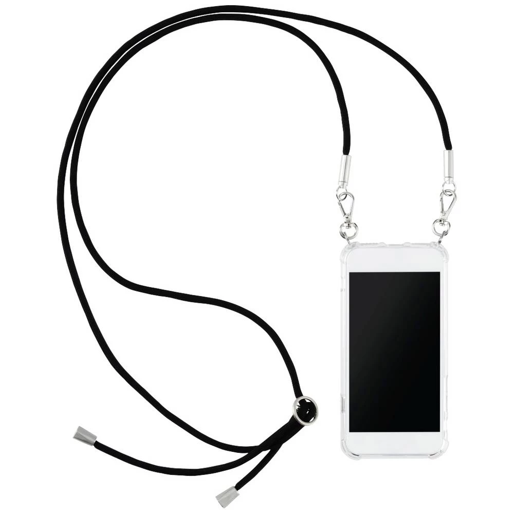 Hama Cross-Body-Cover etui Samsung prozirna slika