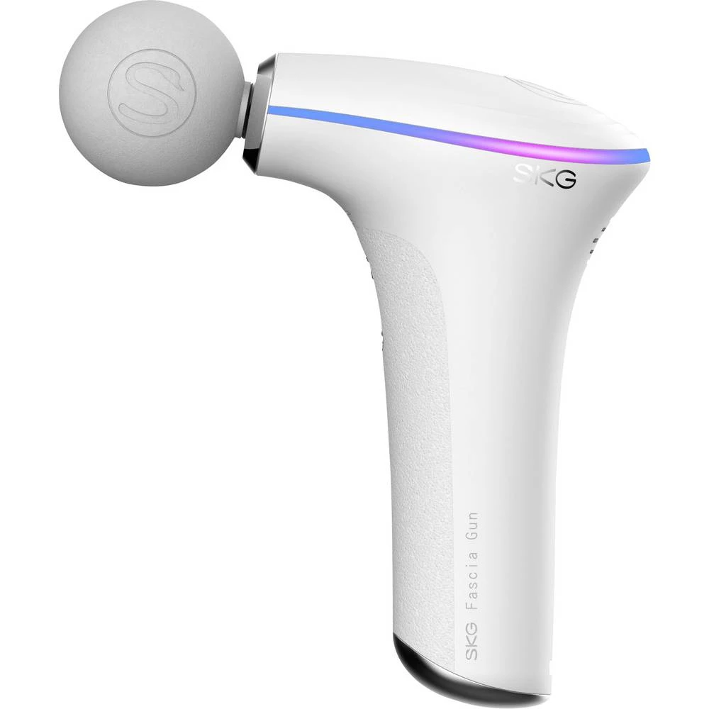 SKG F5-EN aparat za masažu tijela  bijela slika