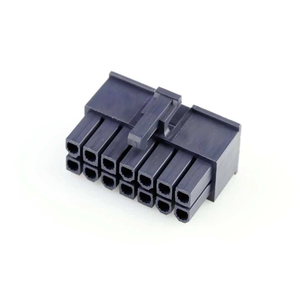 Molex kućište kabelske utičnice Ukupan broj polova 14 469921410 1 St. Bag slika