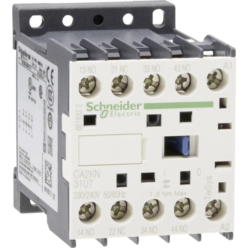 Schneider Electric CA2KN31U7 Pomoćni kontaktor 1 ST slika