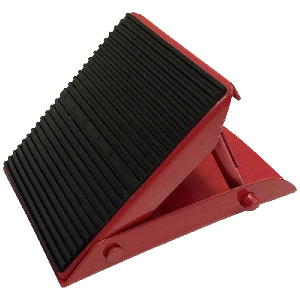 ProPlus 341348S  kočni klinovi za prikolicu 1000 kg metal 130 mm x 80 mm x 90 mm slika