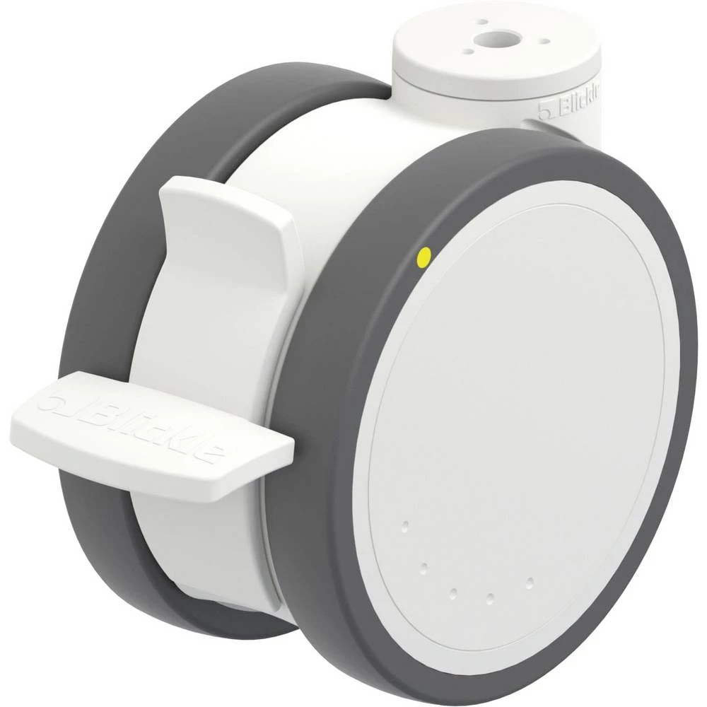 Blickle 872834 LKD-PATH 125K-11-FI-ELS plastični dvostruki kotač Promjer kotača: 125 mm Nosivost (maks.): 125 kg kom. slika