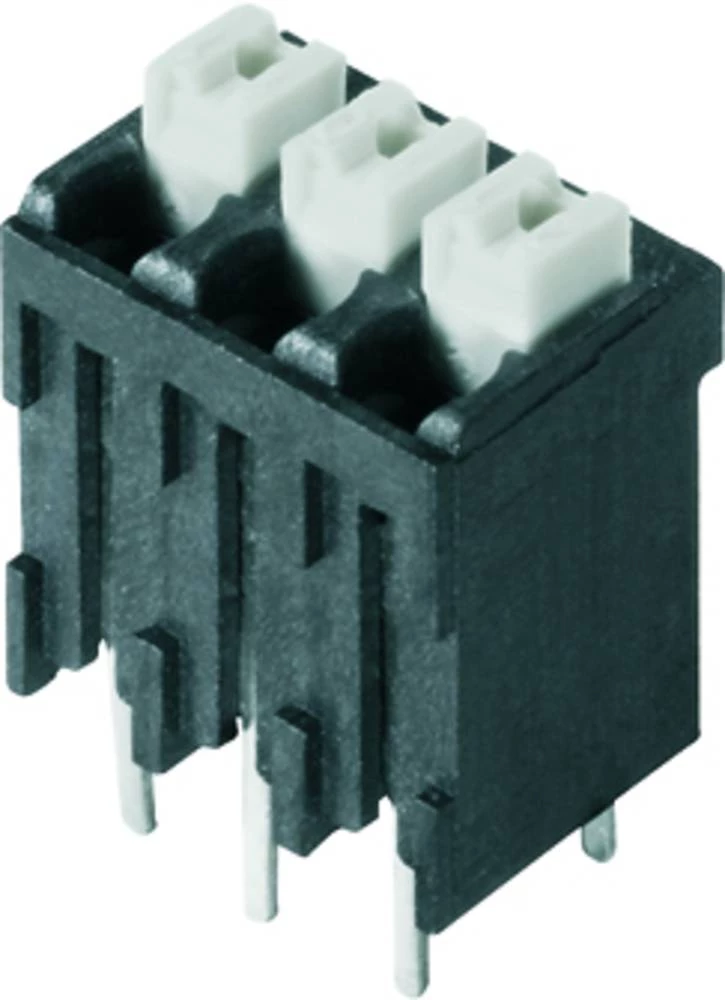 Opružna blok stezaljka, crne boje 1825800000 sadržaj: 46 kom. slika